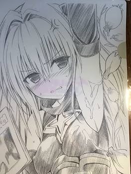 Amazon.co.jp: ヤミ To LOVEる ダークネス 原画展final凱旋 矢吹健太朗